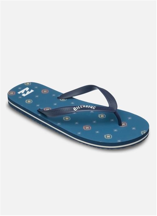 Billabong Tongs Tides homme bleu