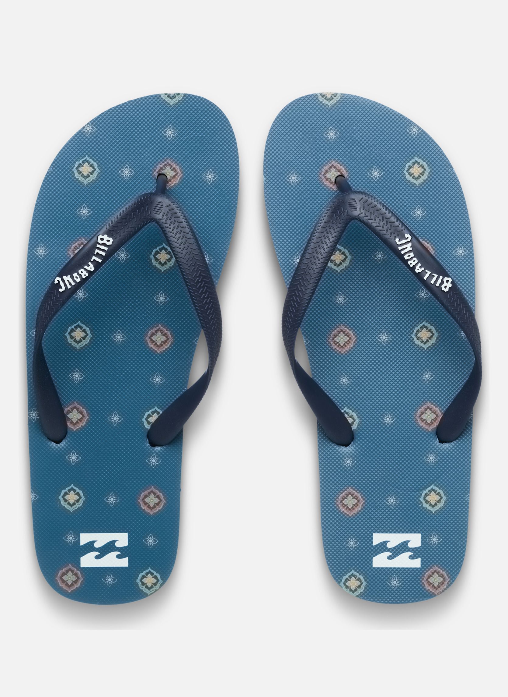 Tongs Tides homme bleu Billabong Tongs Tides homme bleu Bleu