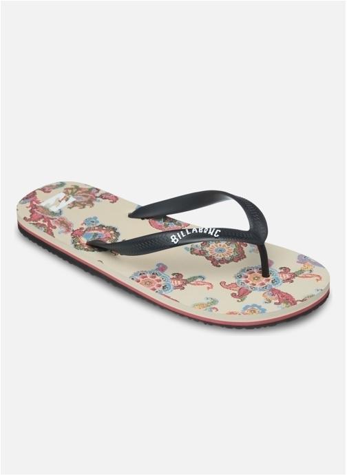 Billabong Tongs Tides homme beige
