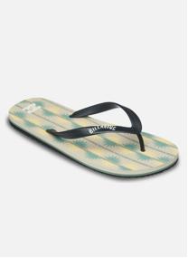 Tongs Tides homme bleu