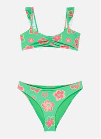 1 pièces Tropicool Set fille vert Roxy 1 pièces Tropicool Set fille vert Vert