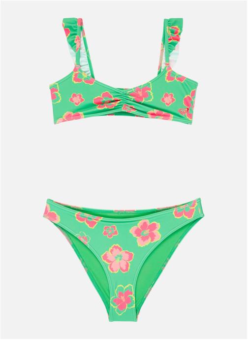 Roxy 1 pièces Tropicool Set fille vert