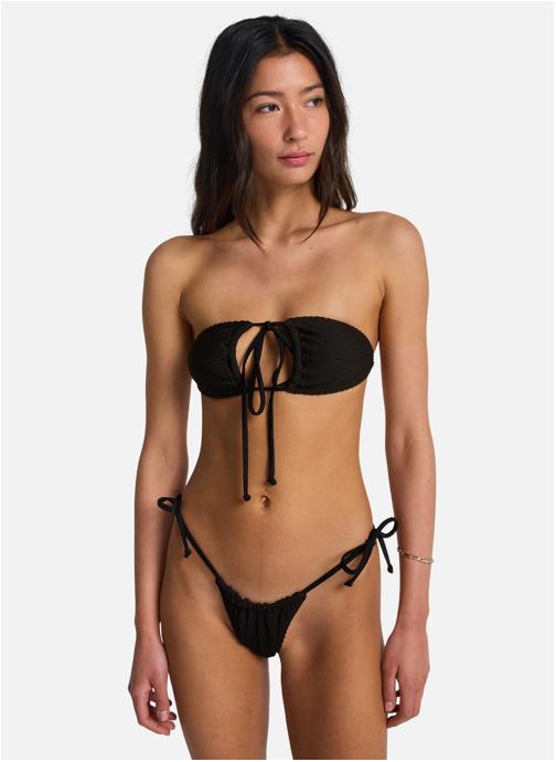 Billabong Bas de maillot culotte Summer High Low Tide femme noir