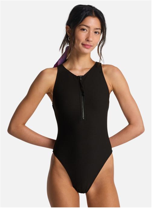 Billabong 1 pièce Tanlines High Neck One-Piece femme noir