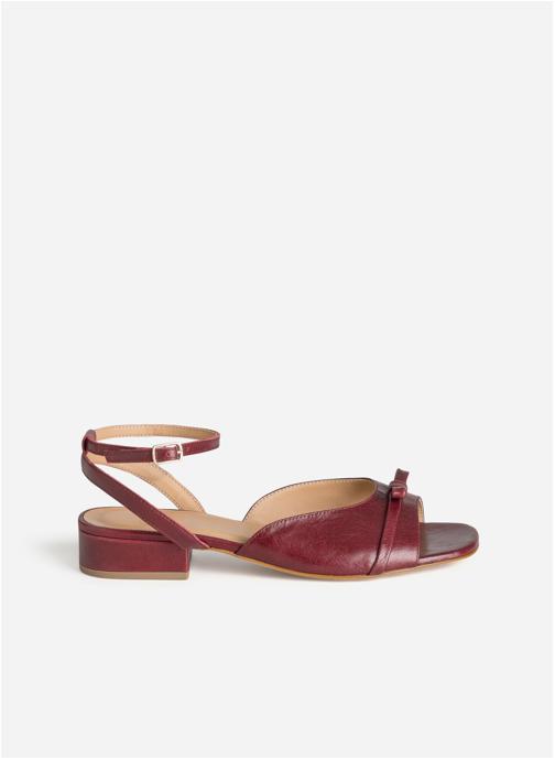 Eram Sandales SONIA. femme rouge