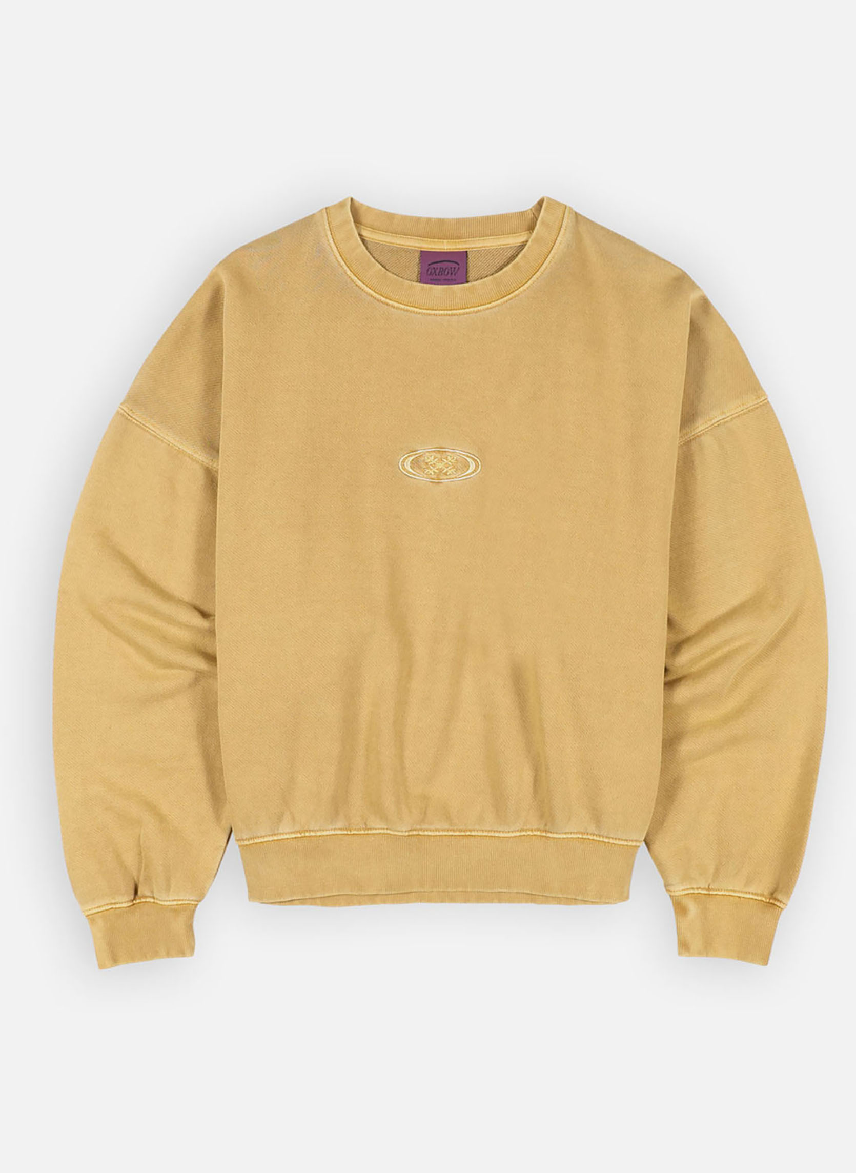 Sweats à capuche HARTLEY femme jaune Oxbow Sweats à capuche HARTLEY femme jaune Jaune