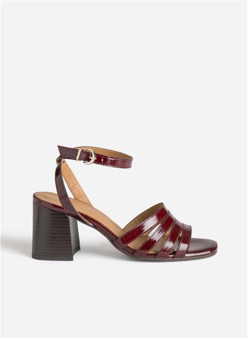 Eram Sandales EGEFA femme rouge