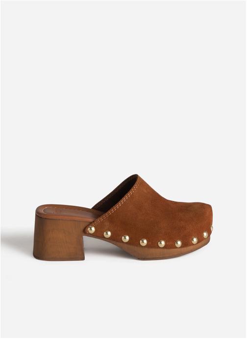 Eram Sandales KLARYS femme marron