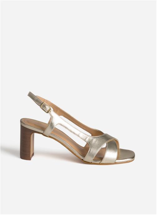 Eram Sandales KAYNA femme or et bronze