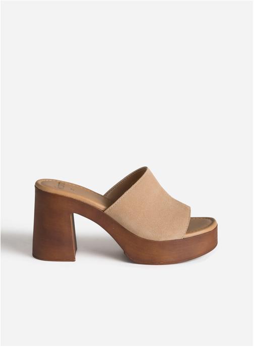 Eram Mules YESIA. femme beige