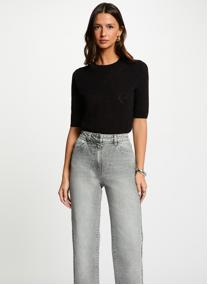 Pulls 261-MIKA femme rouge