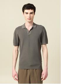 Polos POLCARREH homme vert Bonobo Polos POLCARREH homme vert Vert foncé