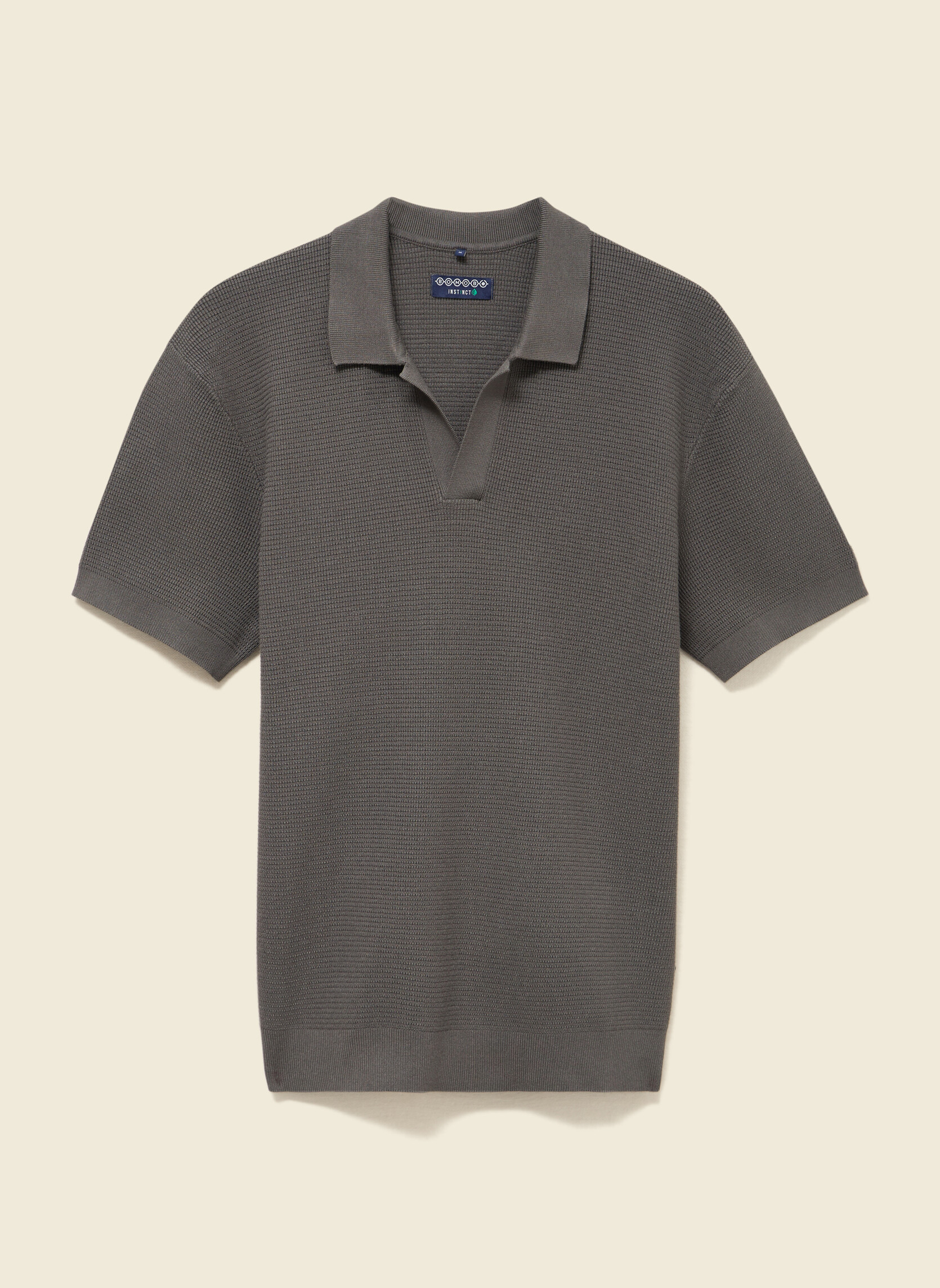 Polos POLCARREH homme vert Bonobo Polos POLCARREH homme vert Vert foncé