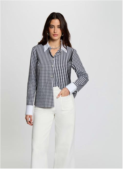 Morgan Chemises 261-CVICHY femme multicolore