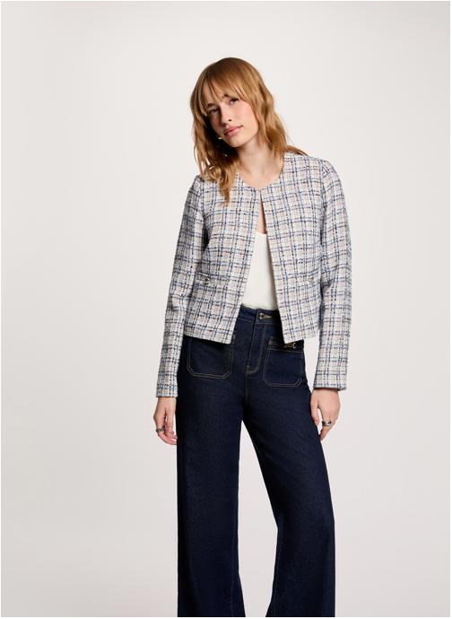 Morgan Vestes 261-VTILL.F femme multicolore