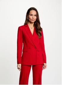 Vestes 261-VLOVE.F femme rouge Morgan Vestes 261-VLOVE.F femme rouge Rouge