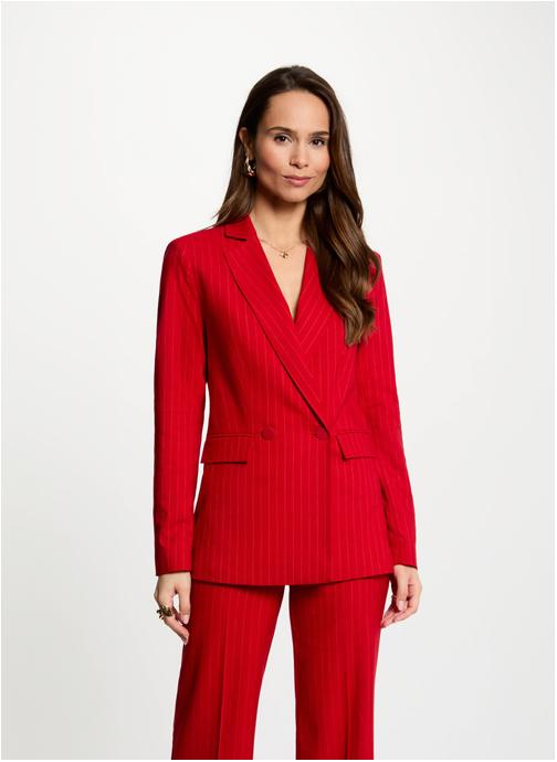 Morgan Vestes 261-VLOVE.F femme rouge