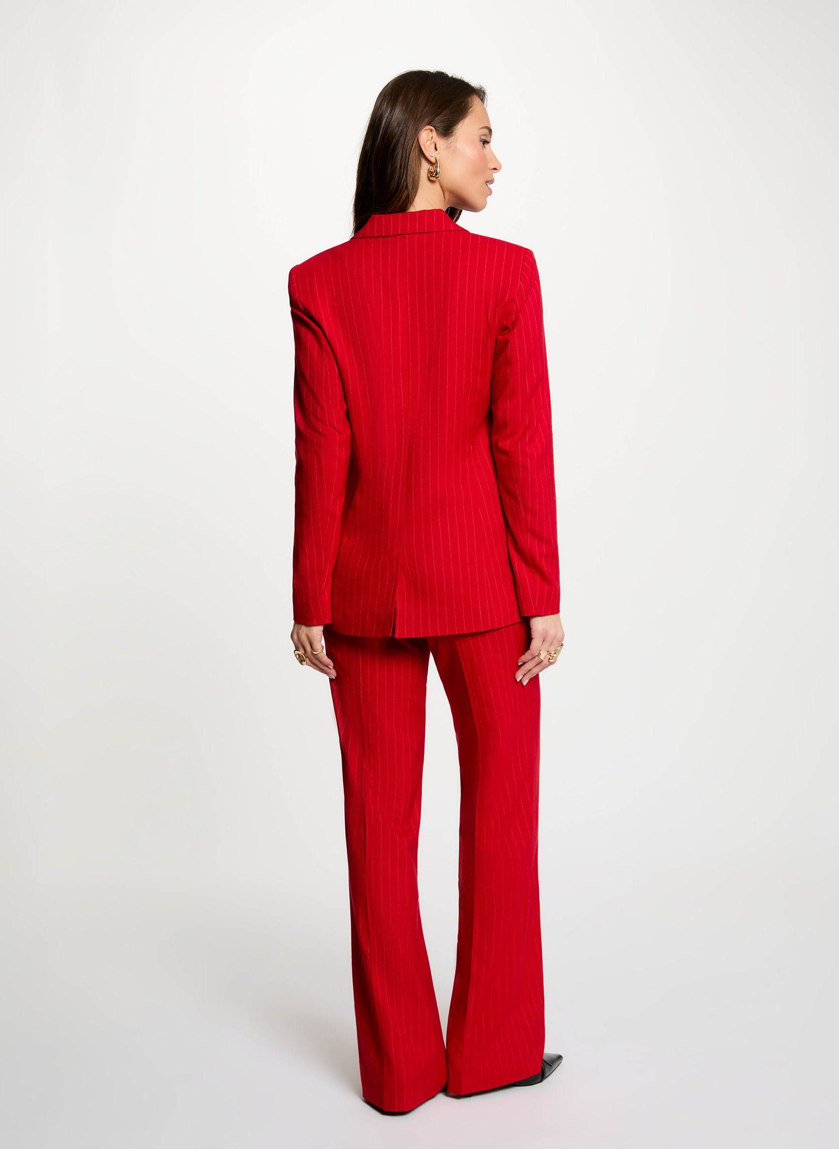 Vestes 261-VLOVE.F femme rouge Morgan Vestes 261-VLOVE.F femme rouge Rouge