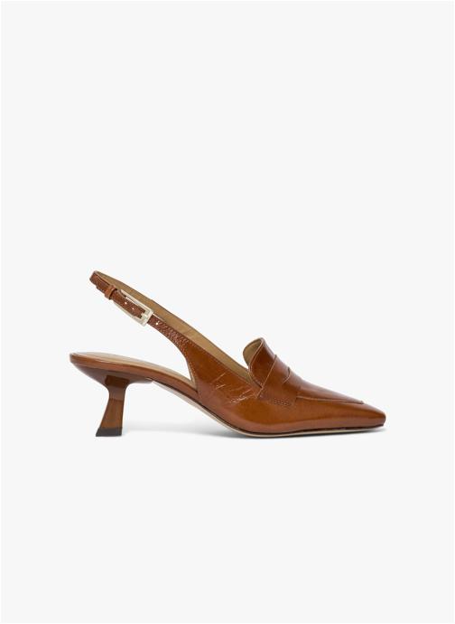 Bocage Escarpins CARLITA femme marron