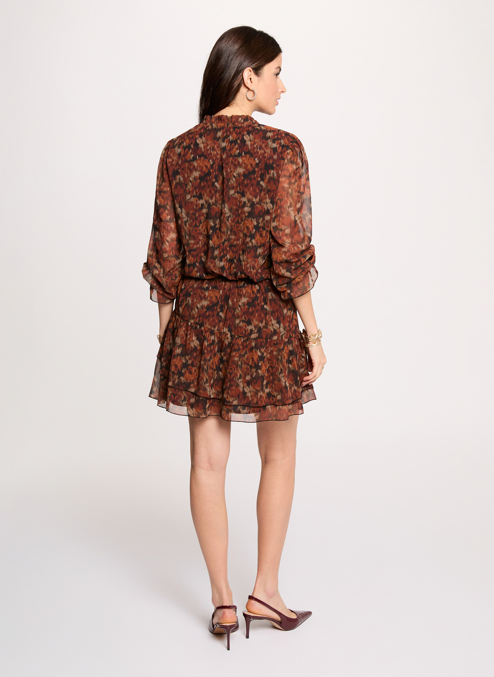 Robes 261-REELO femme multicolore Morgan Robes 261-REELO femme multicolore Multicouleur