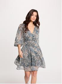 Robes 261-RESKY.F femme multicolore Morgan Robes 261-RESKY.F femme multicolore Multicouleur