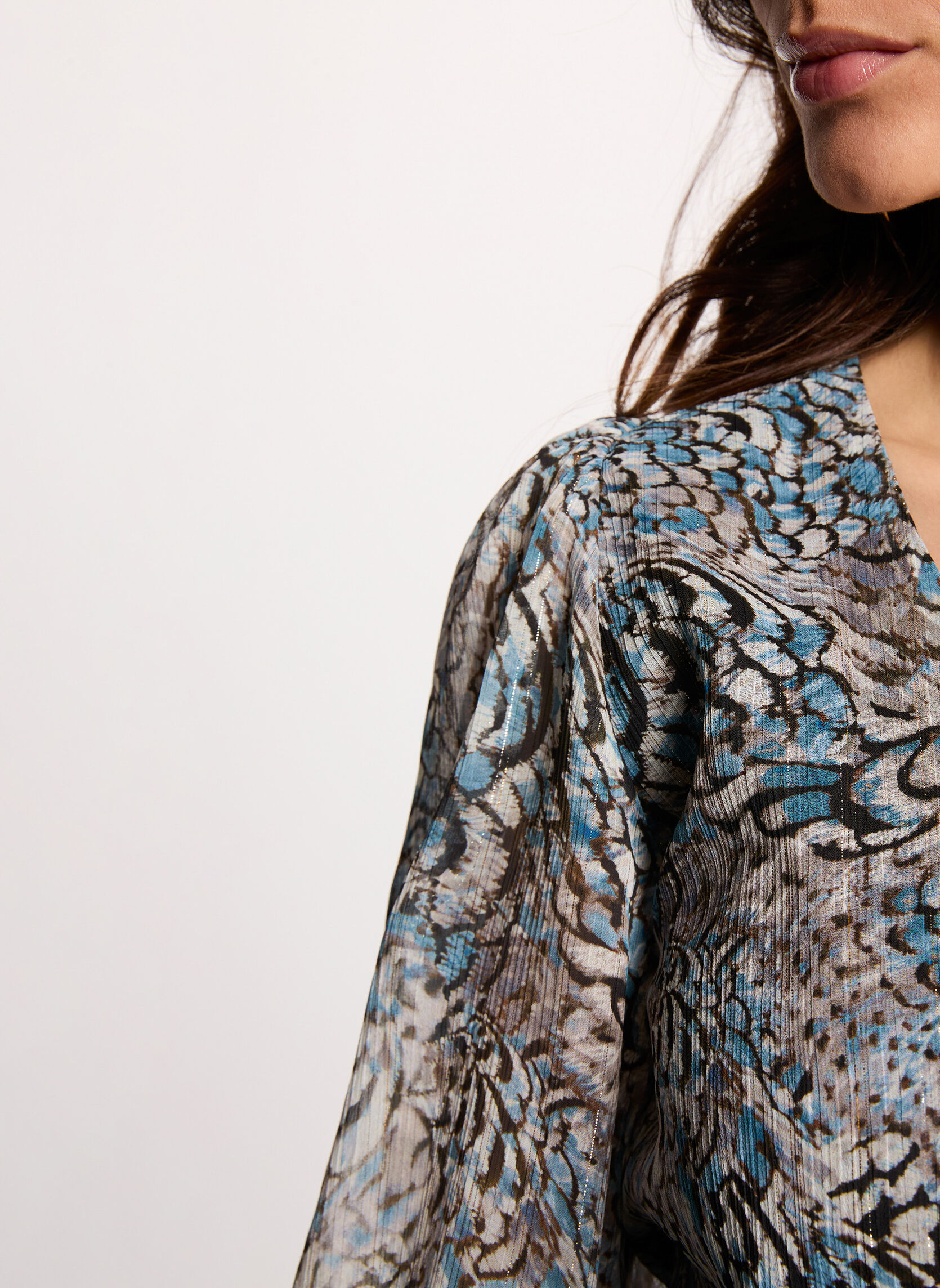 Robes 261-RESKY.F femme multicolore Morgan Robes 261-RESKY.F femme multicolore Multicouleur