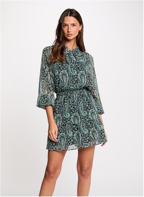 Morgan Robes 261-REARLY femme multicolore