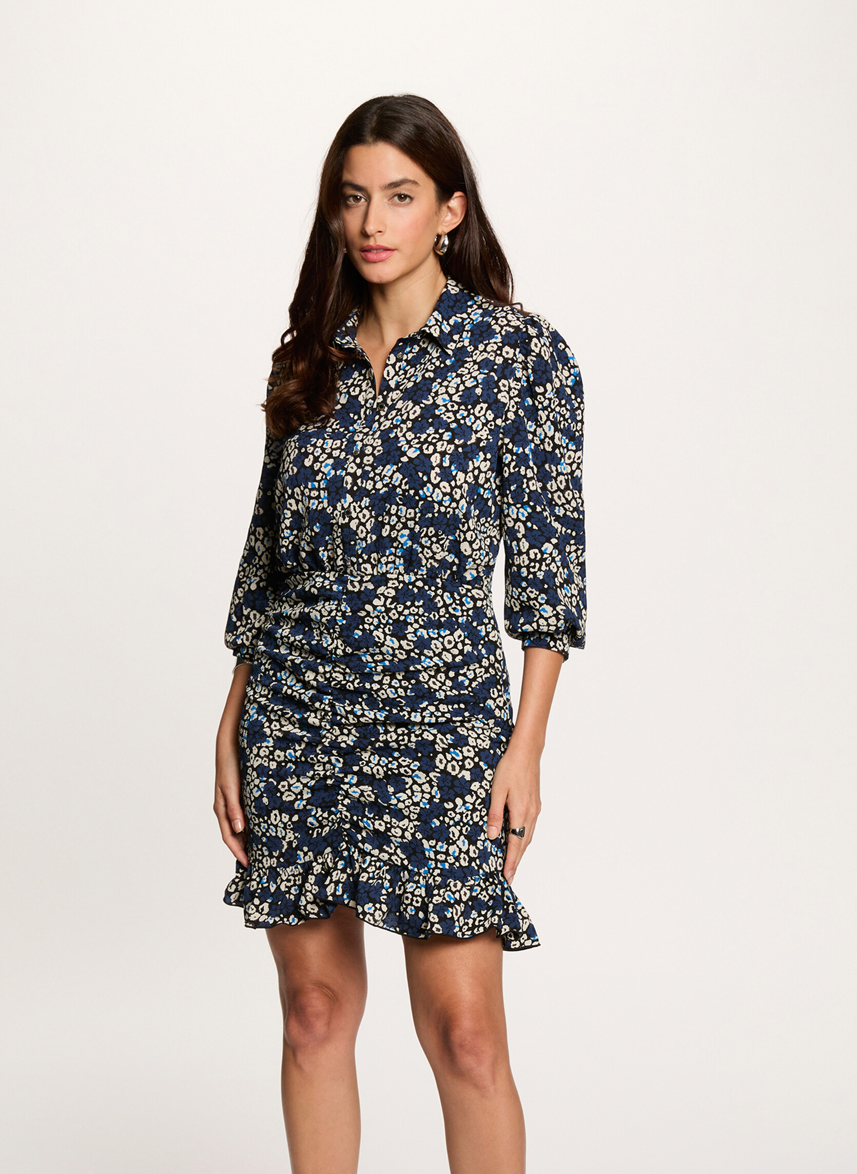 Robes 261-RCOOL.F femme multicolore Morgan Robes 261-RCOOL.F femme multicolore Multicouleur