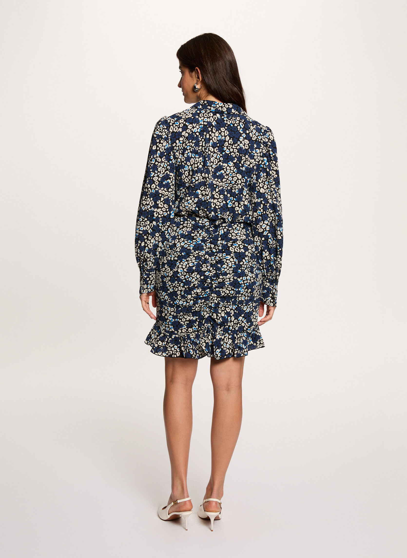 Robes 261-RCOOL.F femme multicolore Morgan Robes 261-RCOOL.F femme multicolore Multicouleur