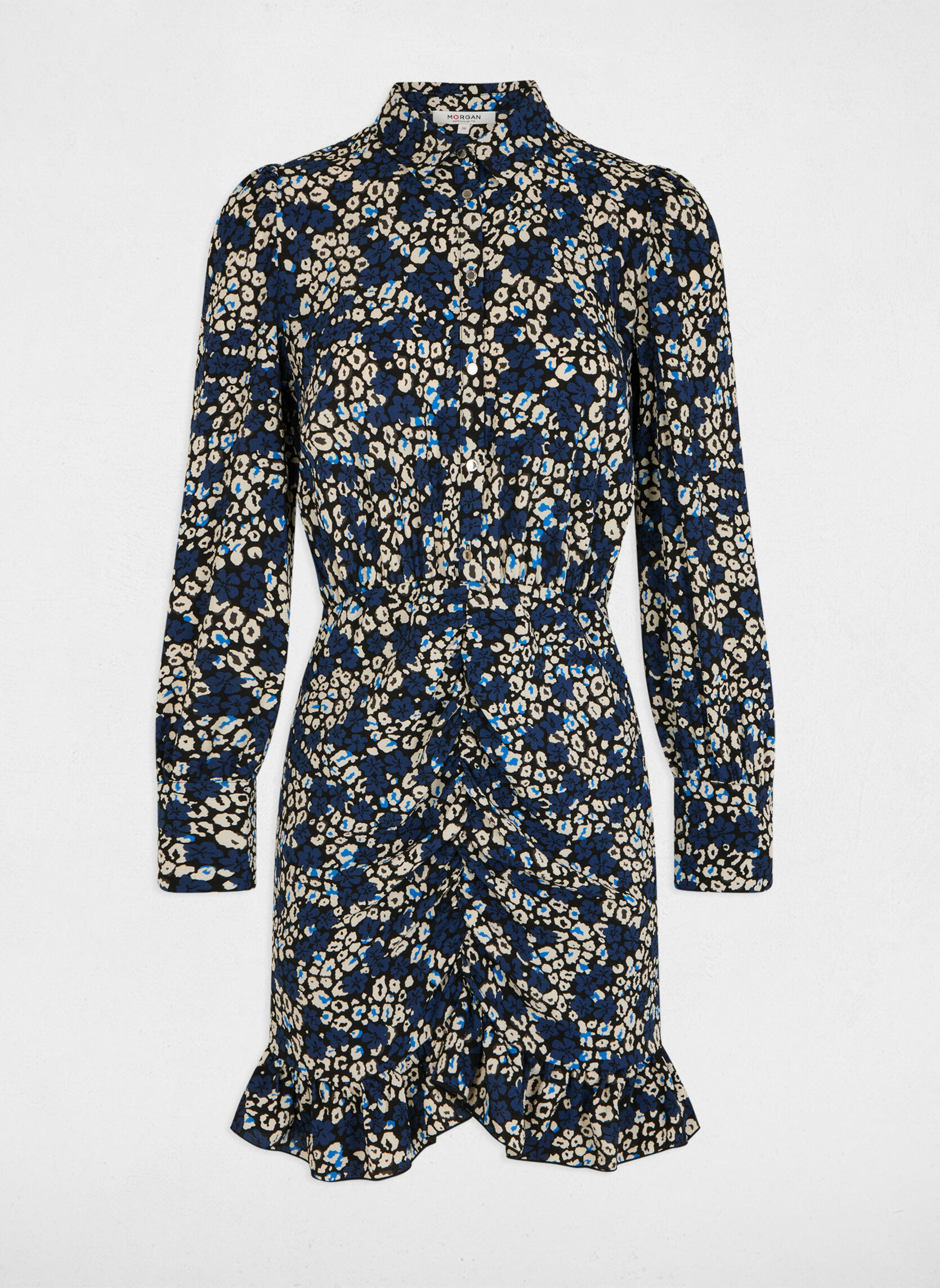 Robes 261-RCOOL.F femme multicolore Morgan Robes 261-RCOOL.F femme multicolore Multicouleur