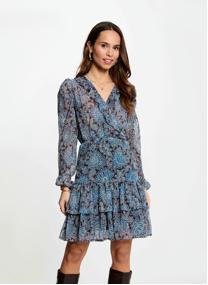 Robes 261-RLITE.F femme multicolore Morgan Robes 261-RLITE.F femme multicolore Multicouleur