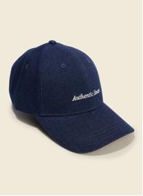 Casquettes DENIMCAPH homme bleu Bonobo Casquettes DENIMCAPH homme bleu Bleu foncé