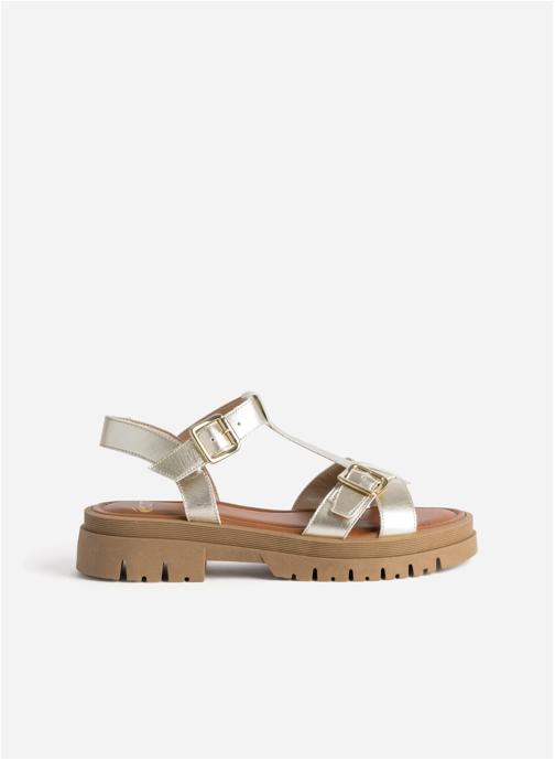 Eram Sandales STEFANIA femme or et bronze