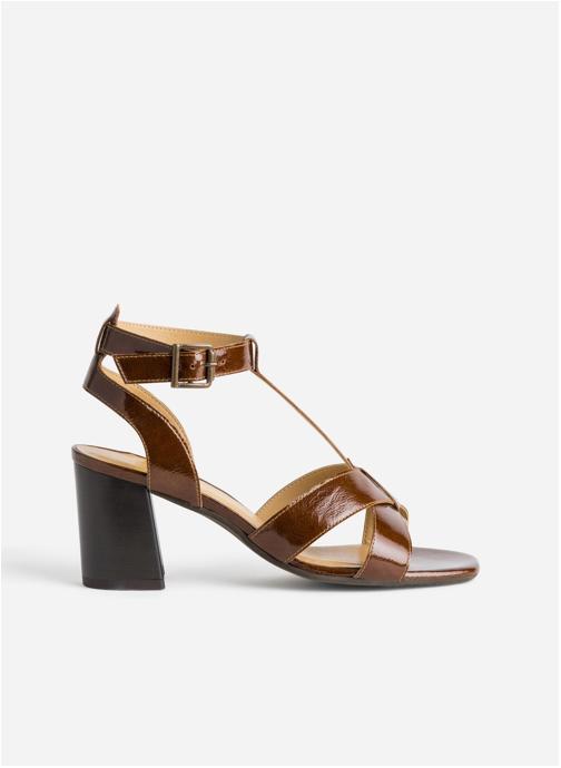 Eram Sandales KALLIOPE femme marron