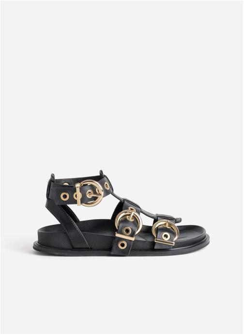 Eram Sandales SANAA femme noir
