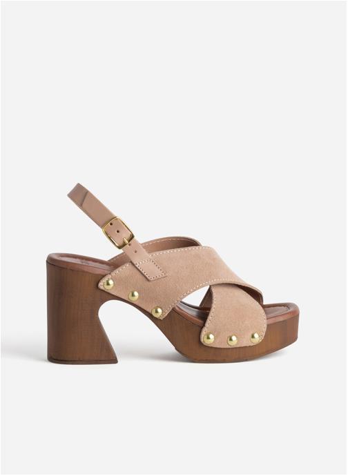 Eram Sandales GORICA. femme beige