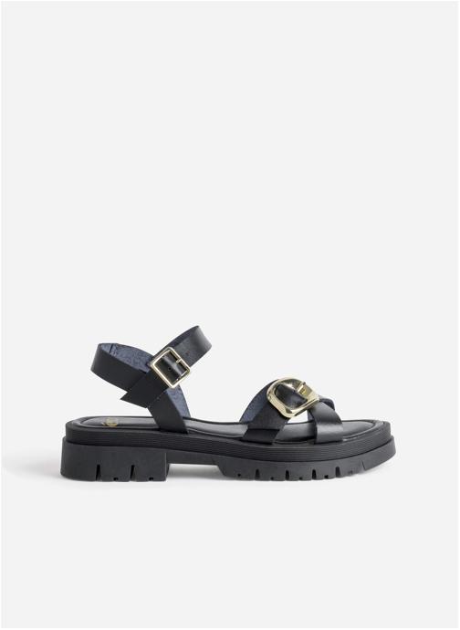 Eram Sandales SIARA femme noir