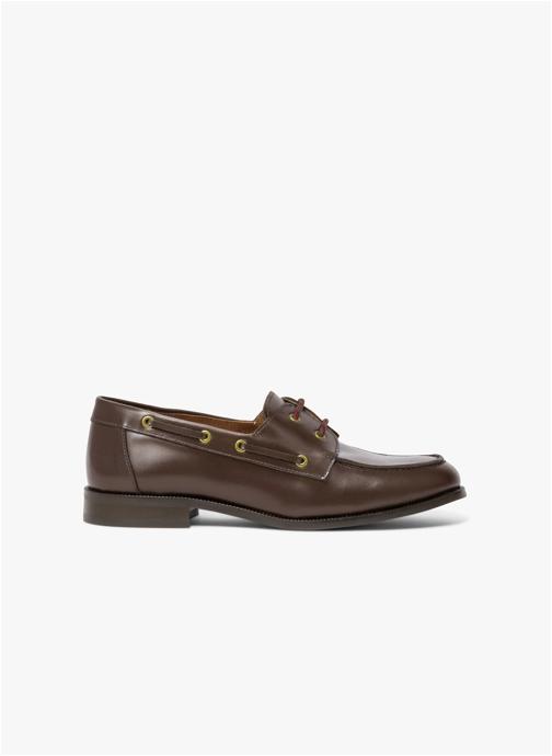 Bocage Mocassins ADELIE femme marron