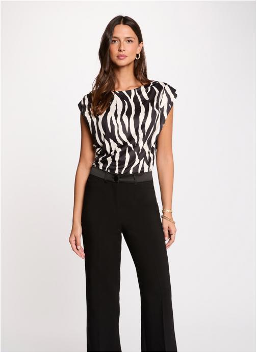 Morgan Débardeurs 261-DCLAMY femme noir