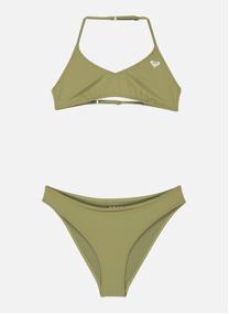 1 pièces Solid Active Set fille violet