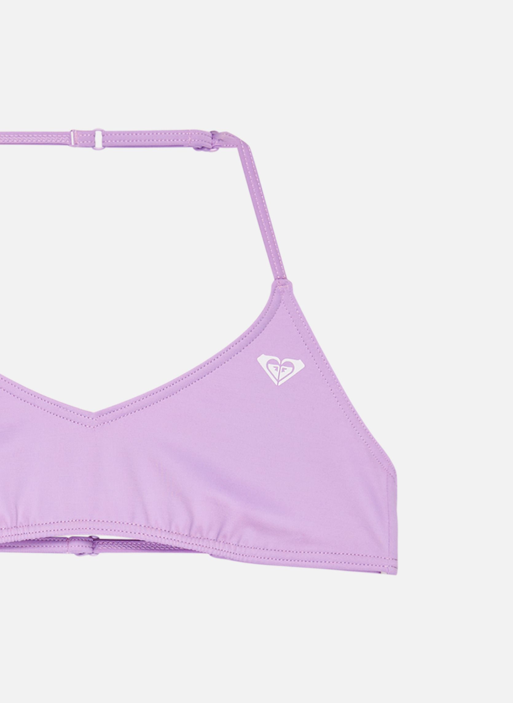 1 pièces Solid Active Set fille violet Roxy 1 pièces Solid Active Set fille violet Violet