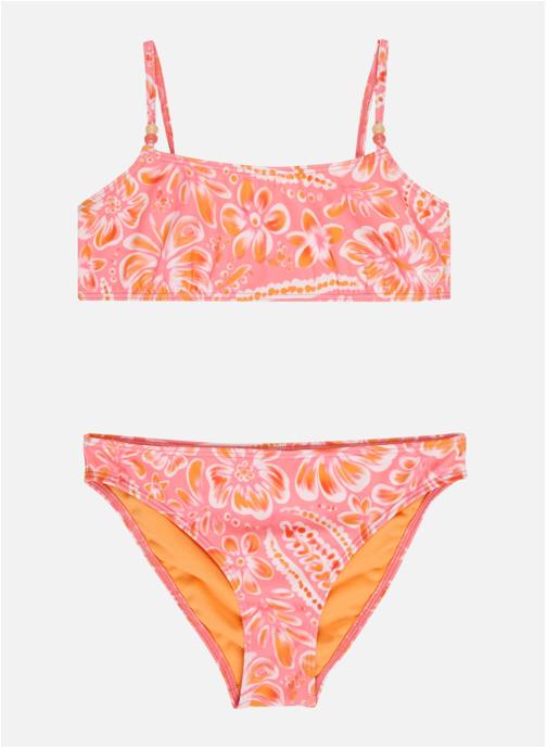 Roxy 1 pièces Soleil Soleil Set fille orange