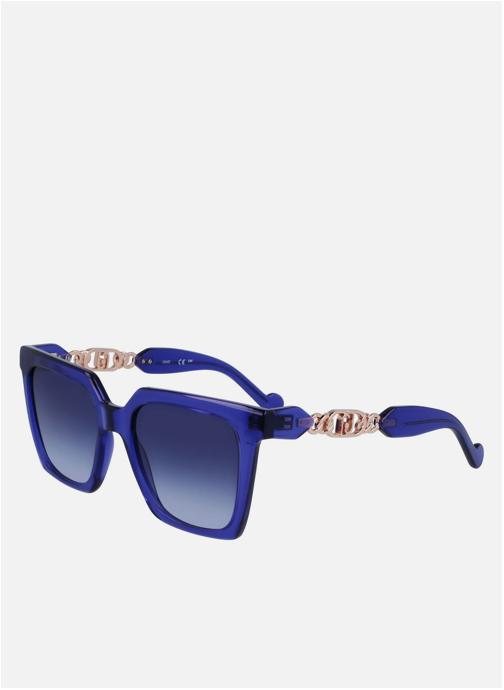 Liu Jo Lunettes de soleil homme violet