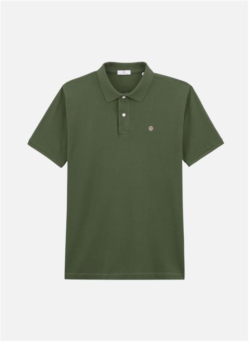 Serge Blanco Polos Lucas homme vert