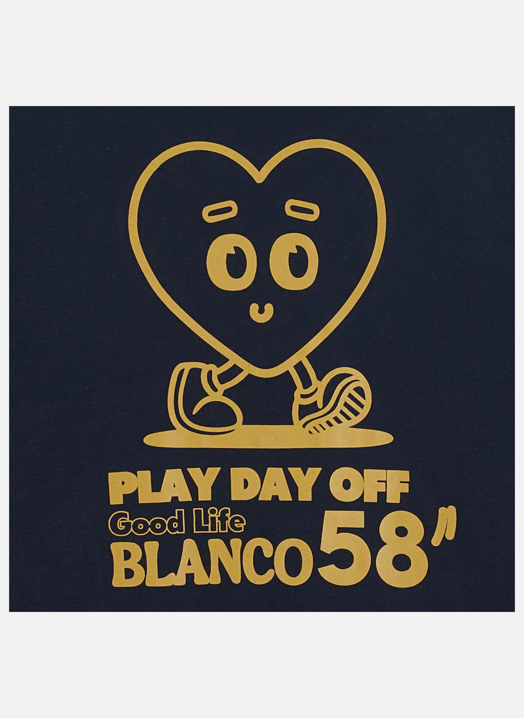 Tee-shirts T-shirt homme bleu Serge Blanco Tee-shirts T-shirt homme bleu Bleu marine