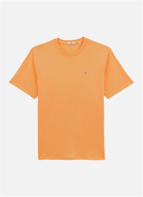 Serge Blanco Tee-shirts Theo homme orange