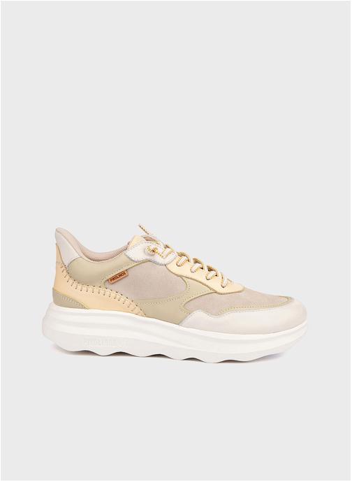Pikolinos Baskets basses ZAHARA femme beige