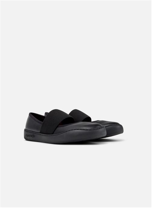 Camper Ballerines classiques K201838-001 femme noir