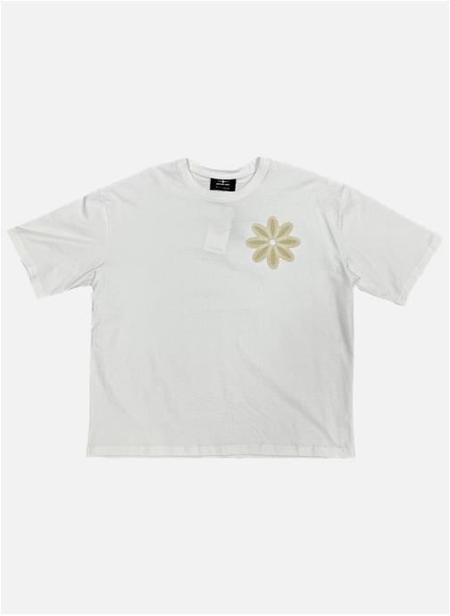 Project X Tee-shirts T-shirt droit - 2611131 homme blanc