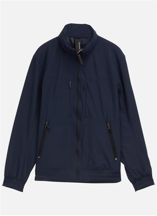 Tom Tailor Blousons Blouson droit - 1048514 homme bleu